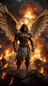 968K views · 35K reactions | The Angel Worse Than Satan: The Book of Enoch Revealed #fblifestyle | The Lore Library | Facebook