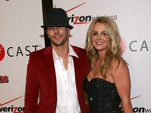 A complete timeline of Britney Spears and Kevin Federline’s relationship