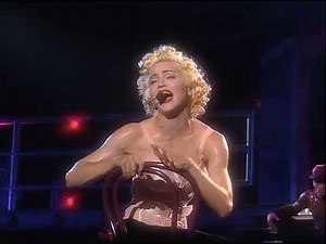Madonna - Blond Ambition World Tour (Live Nice 1990) HD [Domesday Rip Quality]
