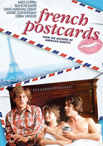 French Postcards
