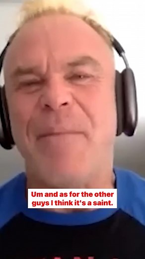 Billy Gunn on his generation staying in shape . . . #billygun #generation #wwe #wwenetwork #trending #exclusive | WrestleRoom | Facebook