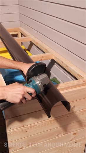 Simply Build Storage With Wooden Pallets | Science, Tech and Universe