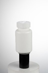 [Hot Item] Top Selling White Food Grade BPA Free Plastic Pill Medicine Bottles Pet Plastic Capsule Vitamin Bottle