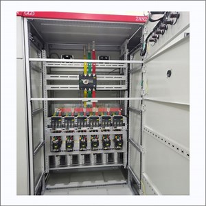 [Hot Item] Low-Voltage Intelligent Reactive Power Compensation Cabinet Manufacturer Panel