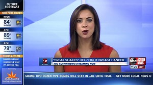 40 reactions · 3 comments | LOVE this idea & story! Bake'n Babes Jasmine Styles You can help too (and have an amazing freak shake OMG): https://www.abcactionnews.com/news/region-hillsborough/tampa-bakery-raising-money-with-milkshakes-for-a-25-year-old-woman-fighting-breast-cancer | Lauren St. Germain | Facebook