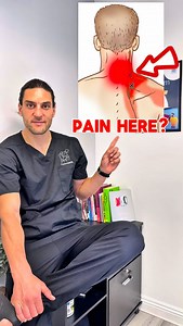 1M views · 16K reactions | Neck pain relief  Try this simple stretch. You might even get that satisfying crack  #balancedmotionclinic #physicaltherapy #pooleosteopath #neckpainrelief #neckpain #wellness | Balanced Motion Clinic | Facebook