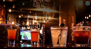They say big things come in small packages. Find out for yourself with our cocktail shooters! #IrishHouse | The Irish House
