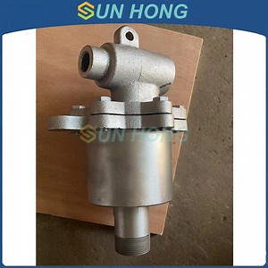 [Hot Item] Cast Iron Steam Water Rotary Union for Paper Mill