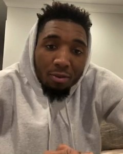 A message from Donovan Mitchell | NBA