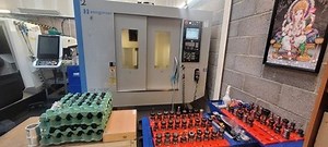 CNC milling machine £18 000   vat  | eBay UK