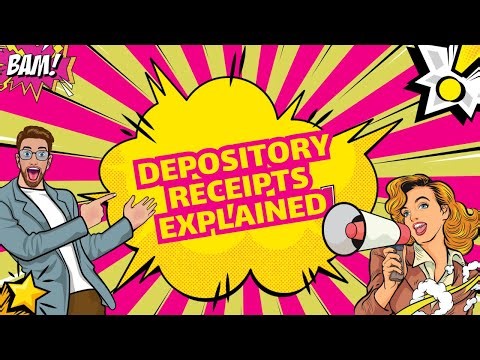 Depository Receipts explained, ADR,GDR & IDRC SEBI eligibility and important facts ￼