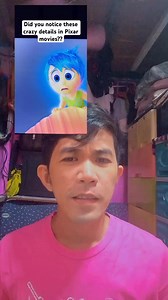 Pixar Movies Hidden Code #hiddencode #A113 #pixarmovie #dadthebacon #angorangjuice #preciouskelanie #fyp | Precious Kelanie