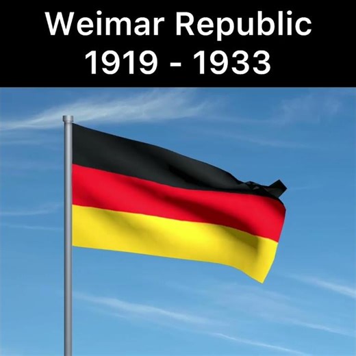 🇩🇪Germany Flag History🇩🇪