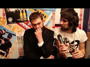 Kasabian: 'Tips For Dave Grohl On Headlining Glastonbury? He Was In Fucking Nirvana'