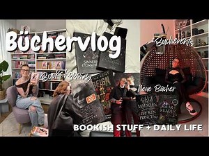 Book vlog🎀 Book events, book shopping, new books,….