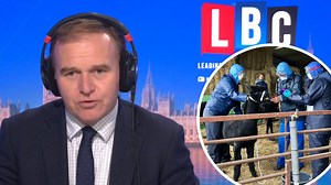 Environment Secretary: Culling Geronimo the alpaca was the right decision | LBC