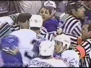 NHL Enforcers: Stu Grimson