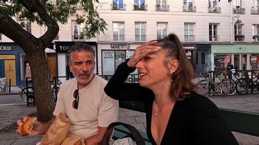 What really happens when you travel together for the first time