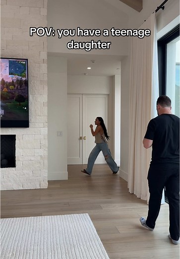 Understanding the Teenage Daughter Experience