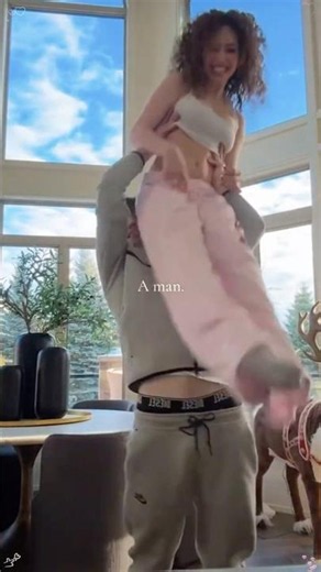 HE IS A MAAAN NOT A boy#man#maaaaan#sabrinacarpenter#amannotaboy#carry#carryhisgirl#girl