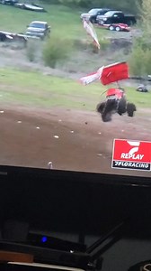 1.9K views · 18 reactions | Driver walked away | Dirt Track Zack | Facebook