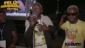 Cazenga Squad a celebrarem em grande mais um ano de existência do I Love Kuduro. 🥳🥳❤️ #ilovekuduro #Kuduro #tudopelokuduro | I Love Kuduro