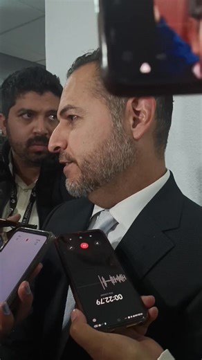 TIENE EL CONOCIMIENTO.. Miguel Ángel Arellano Aranda, nuevo Juez de Control, se considera con la experiencia necesaria para cumplir con el cargo; ya ha trabajado en el Poder Judicial. #Aguascalientes #STJE | El Diario