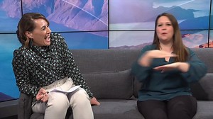 39K views · 500 reactions | This week we're celebrating New Zealand Sign Language Week! This year's theme is 'sign language is for everyone' - so this morning Katherine Hickson from Deaf Aotearoa, and interpreters Kelly Hodgins and Jeremy Borland, took us through some of the basics. | Breakfast | Facebook