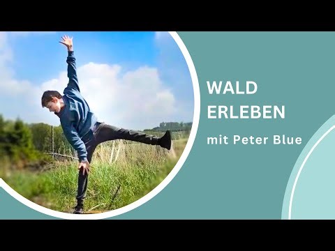 Wissenswertes Natur | Abenteuer Wald | Wald Doku für Kinder von Kindern mit Peter Blue
