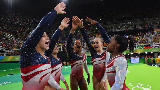USA Gymnastics Announces Plan to Move National Team Training Center