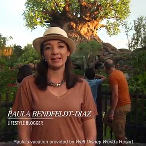 From Kilimanjaro Safaris to Goofy encounters, Paula Bendfeldt-Diaz from Latina Magazine shares her family’s Disney’s Animal Kingdom adventure. Start planning your Disney vacation today! | Walt Disney World