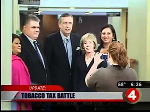 Senecas and NYS continue tobacco battle