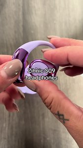 Newest model of the viral #zihnicheadphones #zihnic #onearheadphones #earbuds #heaphones #wirelessearbuds #wirelessearphone