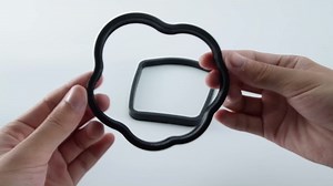 320936 320961 Upper & Lower Exhaust Seal Kit Fit for Johnson Evinrude V4/V6 ETEC 75 140 150 175 200 225 235 250 300 HP Outboard Engines Replace 1602 1610