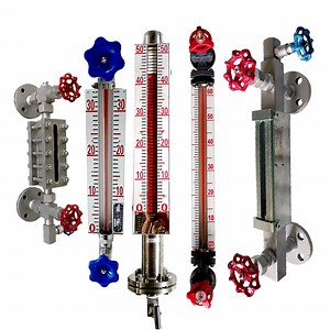 [Hot Item] Medidores de nivel reflexivos personalizados (transparentes) medidor de nivel magnético para tanque de agua líquida