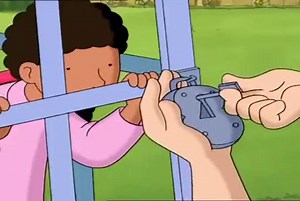 The Magic Key Episode 9 Biff of the Jungle