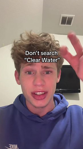 Clear Water Trend Warning: Why You Shouldn’t Search “Clear Water”
