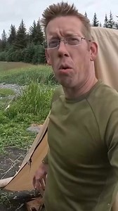 Oitdoor boys.Surviving in the wilderness Part 3 🏕️ #fyp #outdoorboys #survival #camping #alaska | Outdoorboysfan page