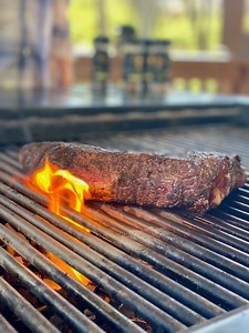 1.6K views · 62 reactions | Santa Maria Tri Tip with Chimi | GrillinFools.com | Facebook