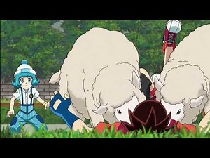 Anime Tickling Scene Aiger Akabane Eng Dub