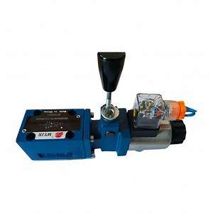 [Hot Item] Rexroth Replacement Hydraulic Direct Actuated Directional Spool Valve with Hand Lever