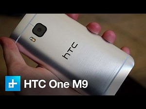 HTC One M9 - Hands On
