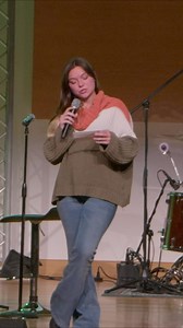 1.1K views · 30 reactions | STUDENT TESTIMONY // Callie found her home at CU where she thrives on the community and outpouring of support from the people around her. | Campbellsville University | Facebook