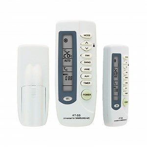[Hot Item] Air Conditioner Remote Control Manual