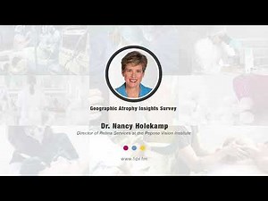 Geographic Atrophy Insights Survey