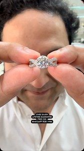 PURE SILVER RING WhatsApp 7838119986 FREE COD #osrjewellers #jewellery #puresilver #silverring #puresilverjewellery | OSR JEWELLERS