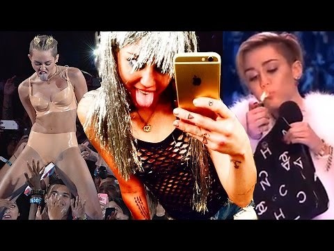 13 Times Miley Cyrus Was Just Bein' Miley