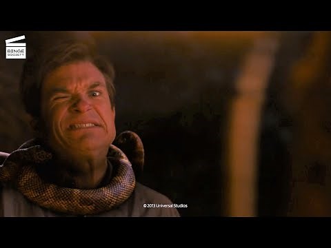 Identity Thief: Attacked by Snakes (HD CLIP)