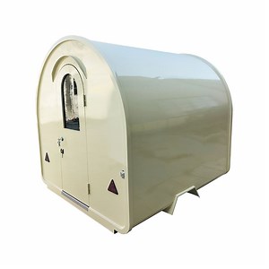 [Hot Item] Small Food Trailers Fully Equipped Bubble Tea Cart