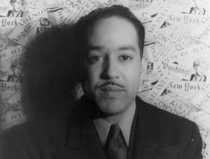 Langston Hughes Reads Langston Hughes